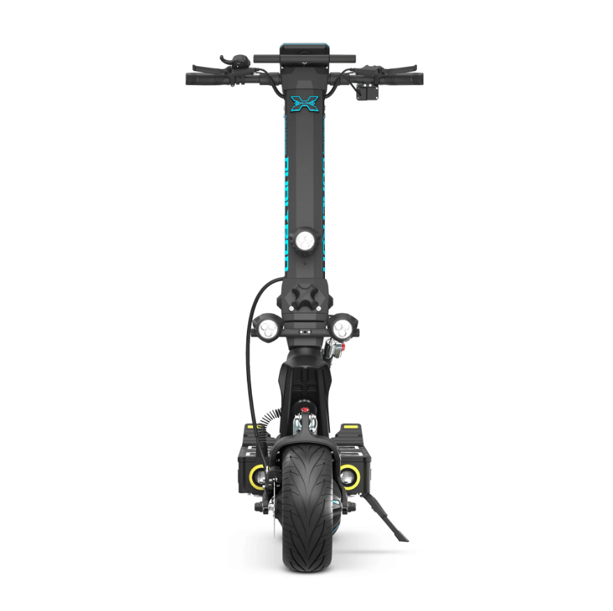 Dualtron X LTD electric scooter