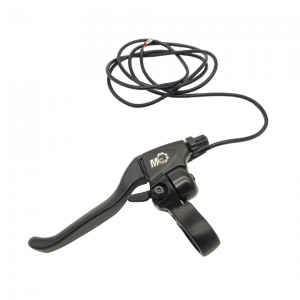 Dualtron Mini & Eagle | Left brake lever with electric brake (with doorbell)