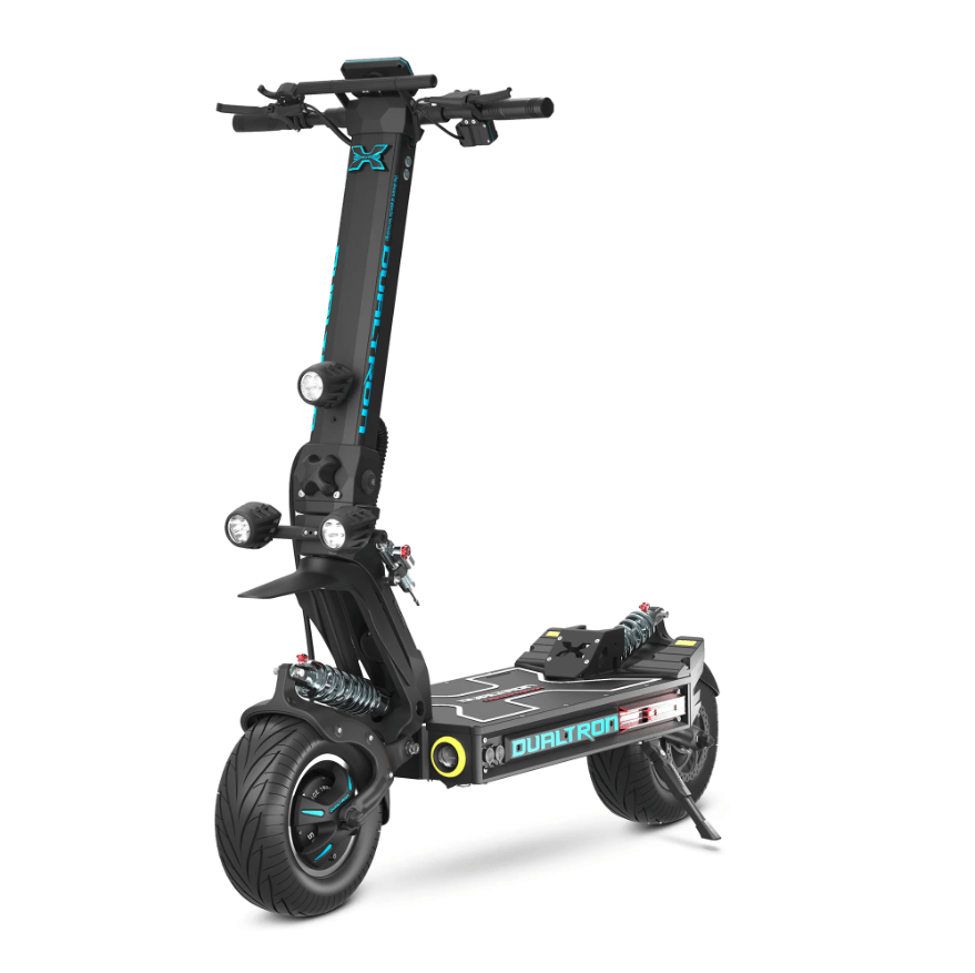 Dualtron X LTD electric scooter