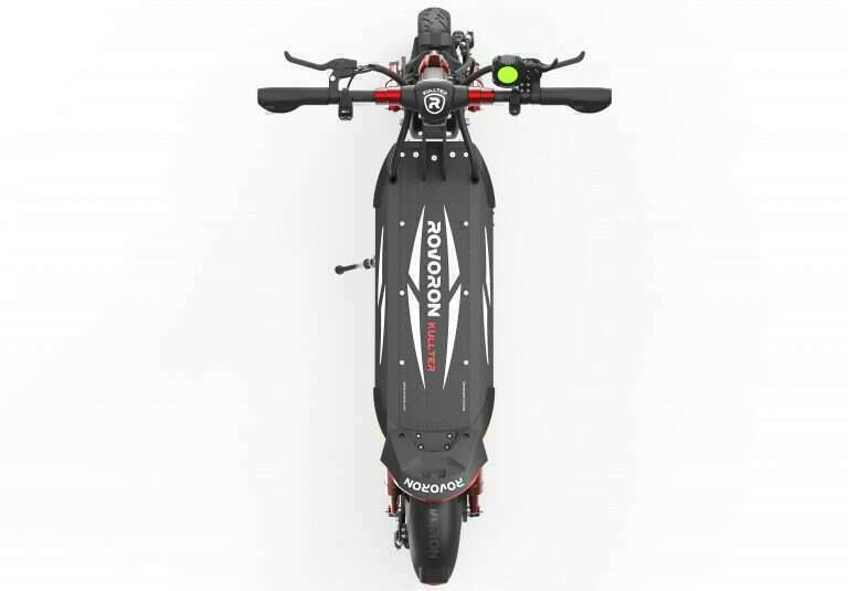 Electric scooter Rovoron Kullter 60V 23.4AH