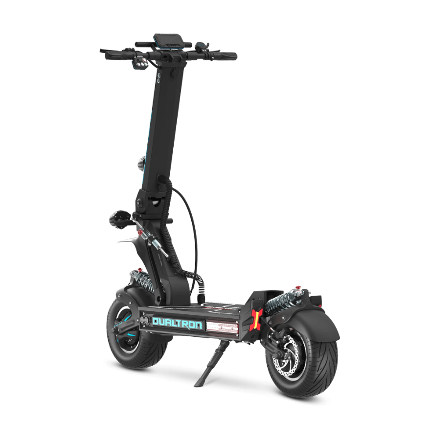 Dualtron X LTD electric scooter