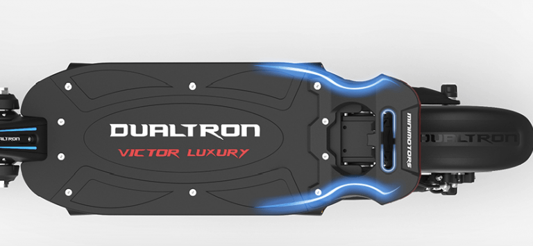 Dualtron Victor Luxury 60V 30Ah Dualtron Luxury Triver