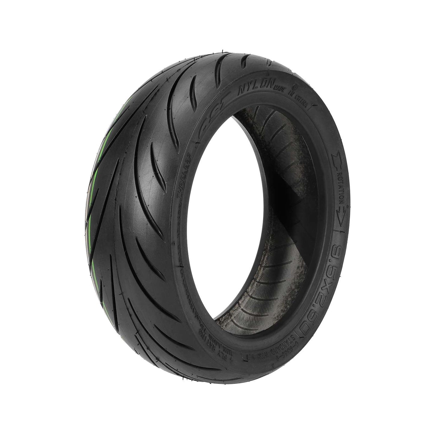 Pneu Niu KQi3 9,5x2.5 tubelss