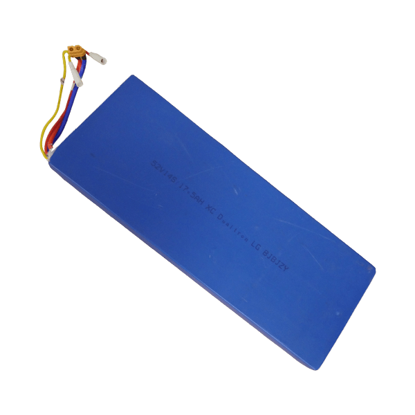 Dualtron Mini | 52V17.5ah battery