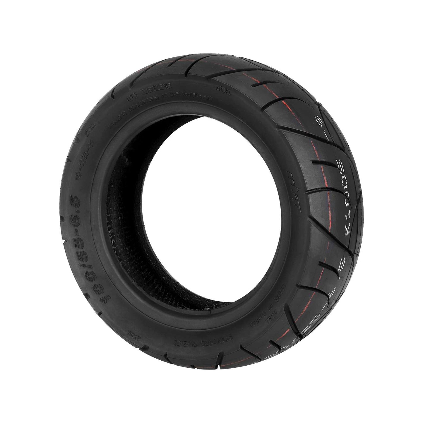 Pneu tubeless 100/55-6.5