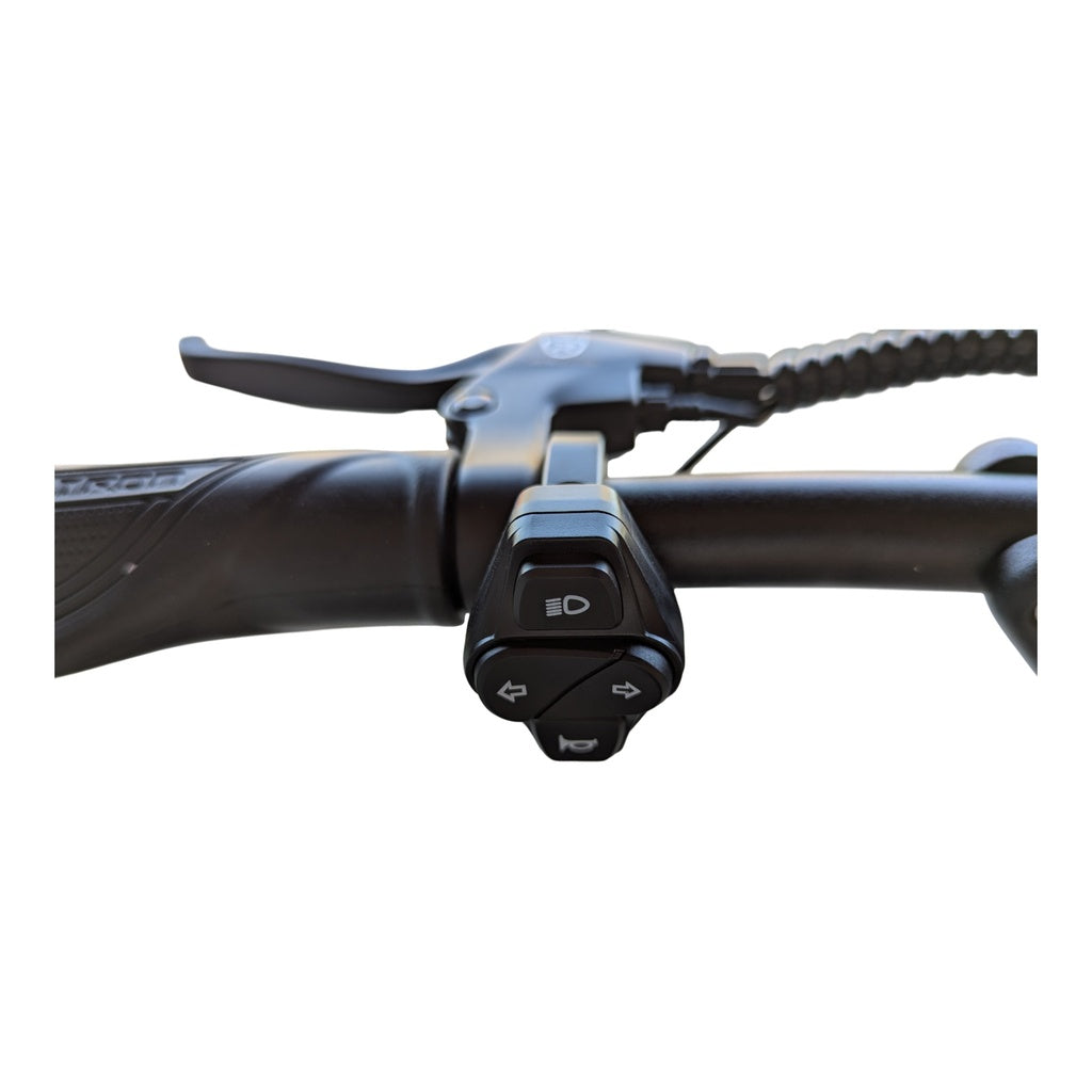 TROTTINETTE ELECTRIQUE ROVORON R7 | 60V 28Ah