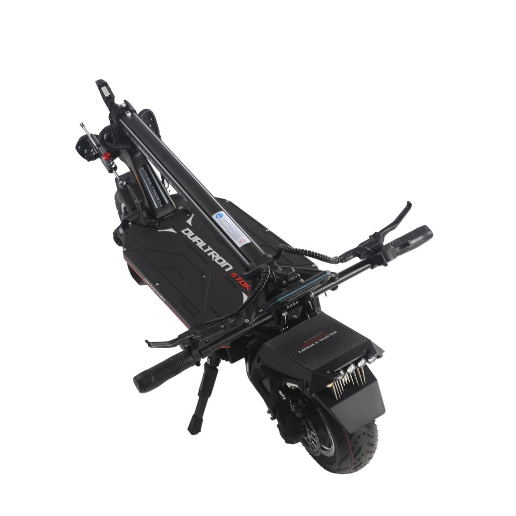 TROTTINETTE ÉLECTRIQUE DUALTRON NEW STORM LTD 84V45AH EY4