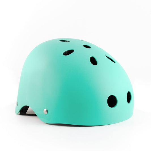 Rider scooter helmet