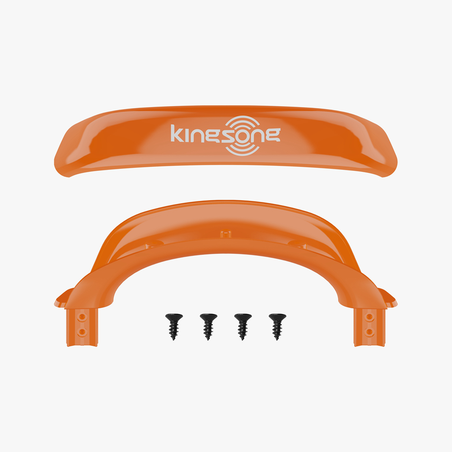 Set of handles