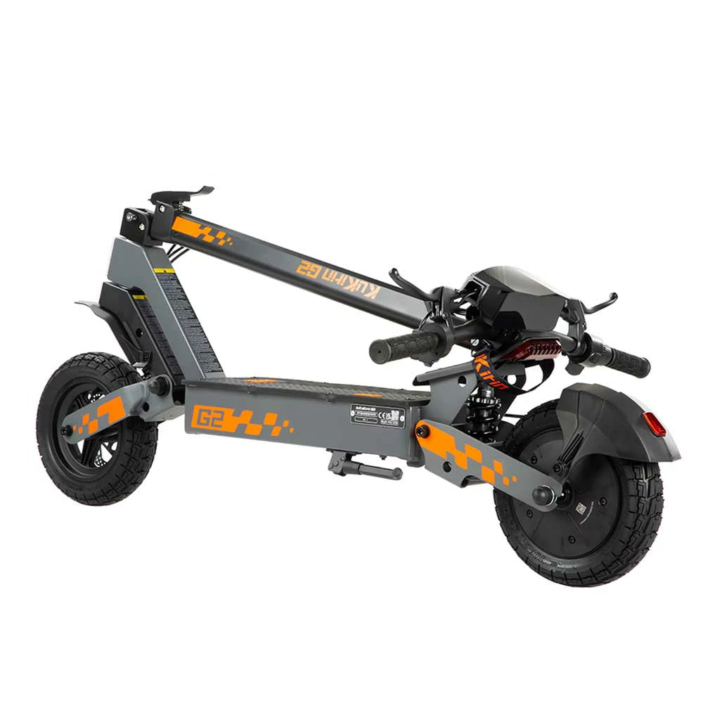 Trottinette électrique Kukirin G2