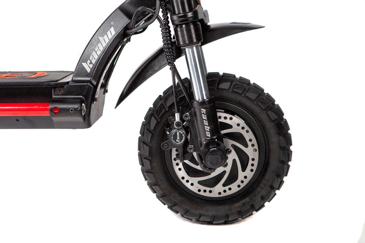 Kaabo Wolf Warrior X + (60v 21ah)