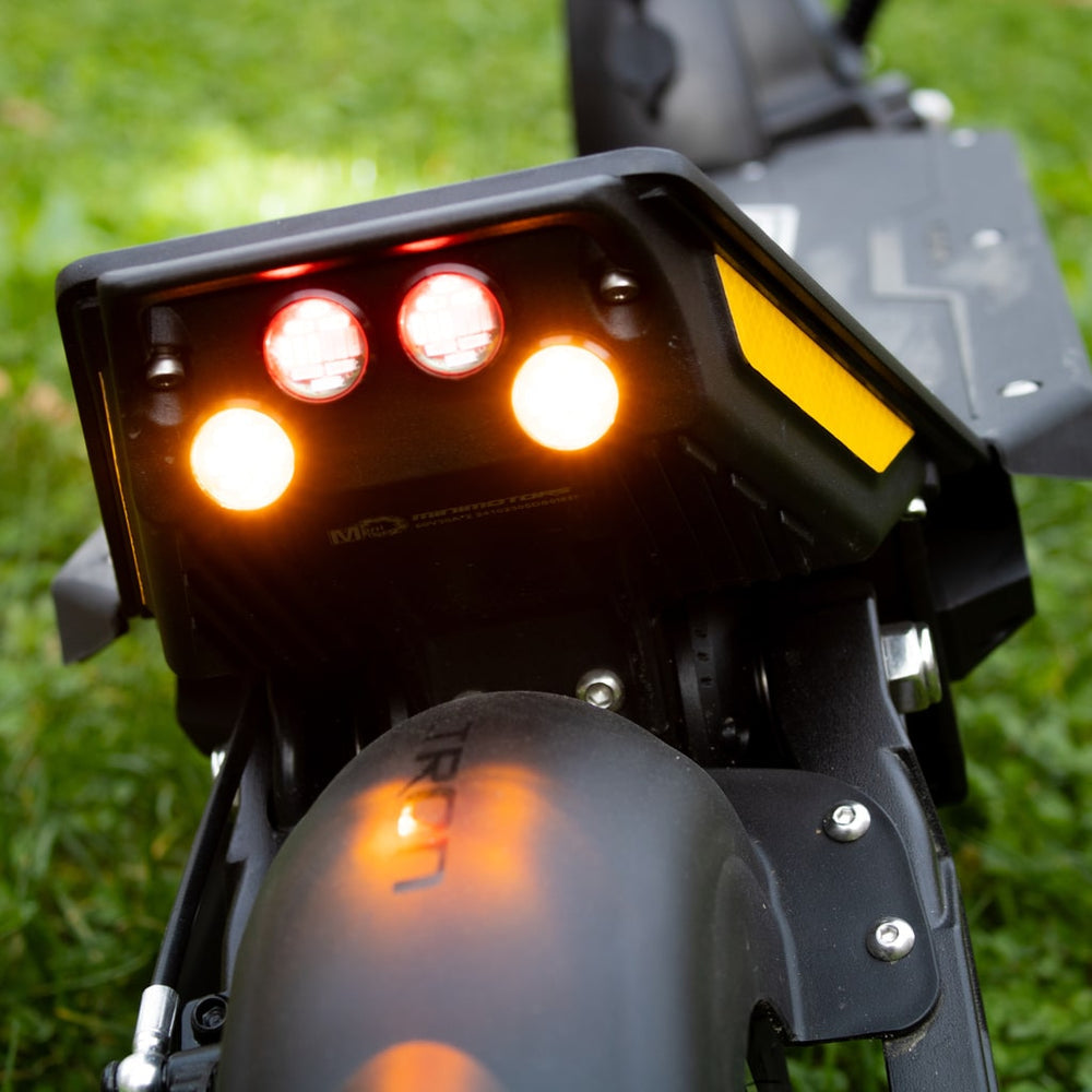 Dualtron Spider 2 60V30AH electric scooter