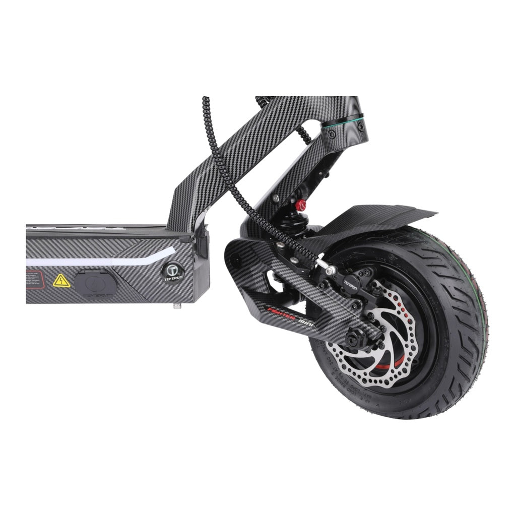 TROTTINETTE ELECTRIQUE TEVERUN FIGHTER MINI PRO 60V 31,8AH 2026