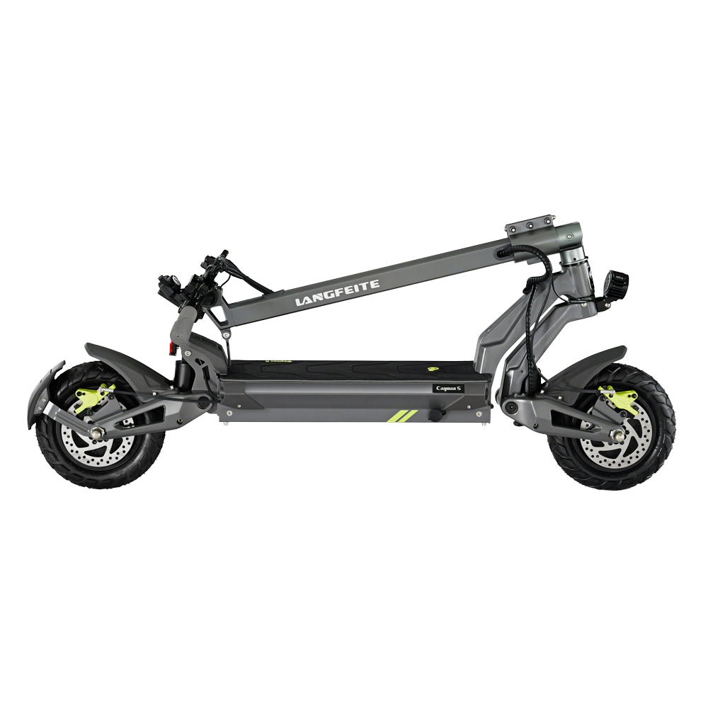 TROTTINETTE ELECTRIQUE LANGFEITE CAYMAN S 60V 27Ah