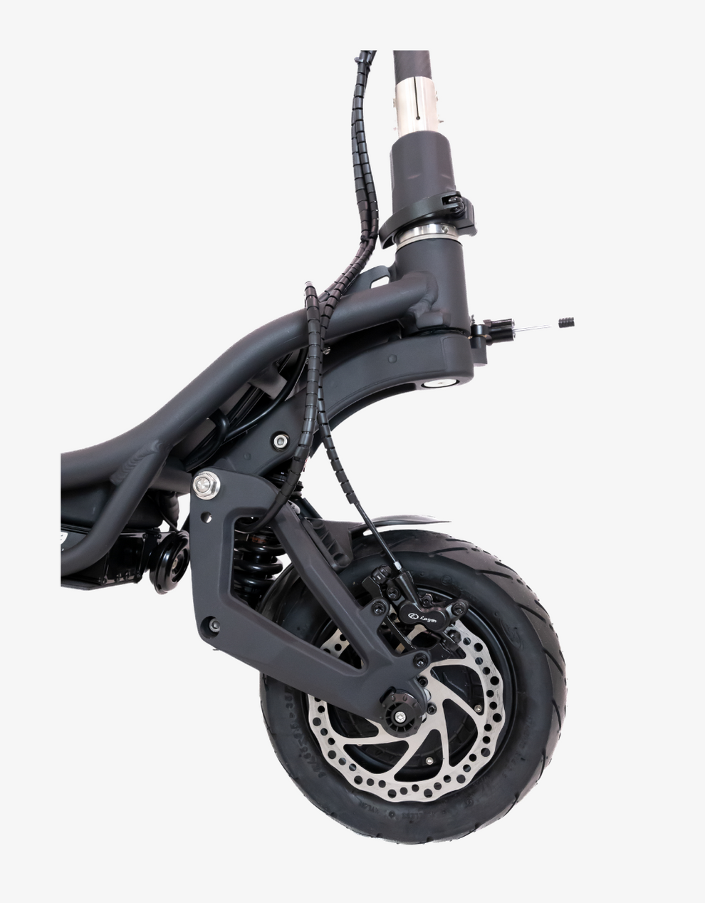 Trottinette électrique Nami Burn-e3