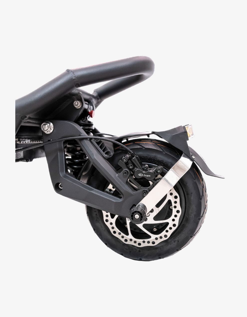 Trottinette électrique Nami Burn-e3