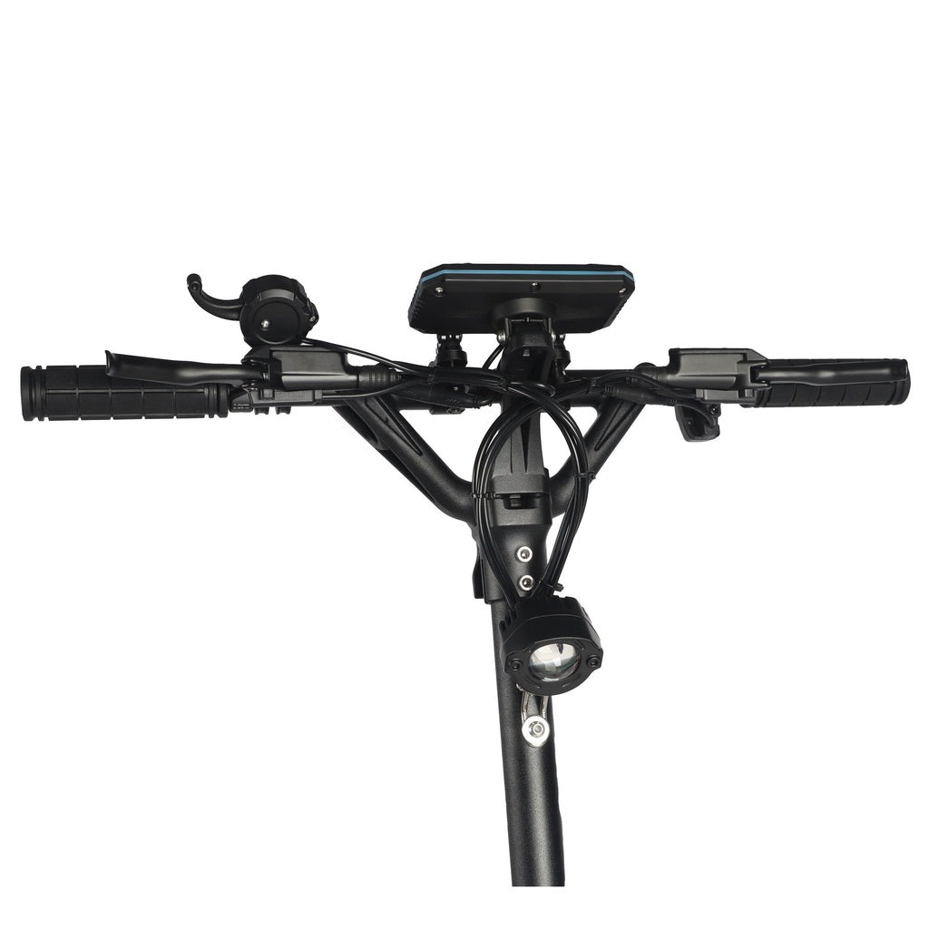 TROTTINETTE ÉLECTRIQUE DUALTRON FOREVER 60V 24A LIMITÉE