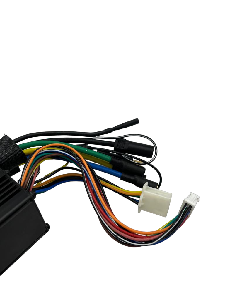 Teverun 7260R | Rear controller