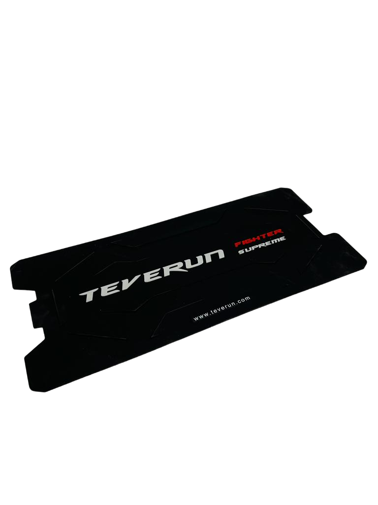 Teverun Fighter Supreme & 7260R | Rubber deck grip