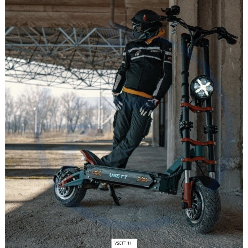 VSETT 11+ 60V 42AH electric scooter
