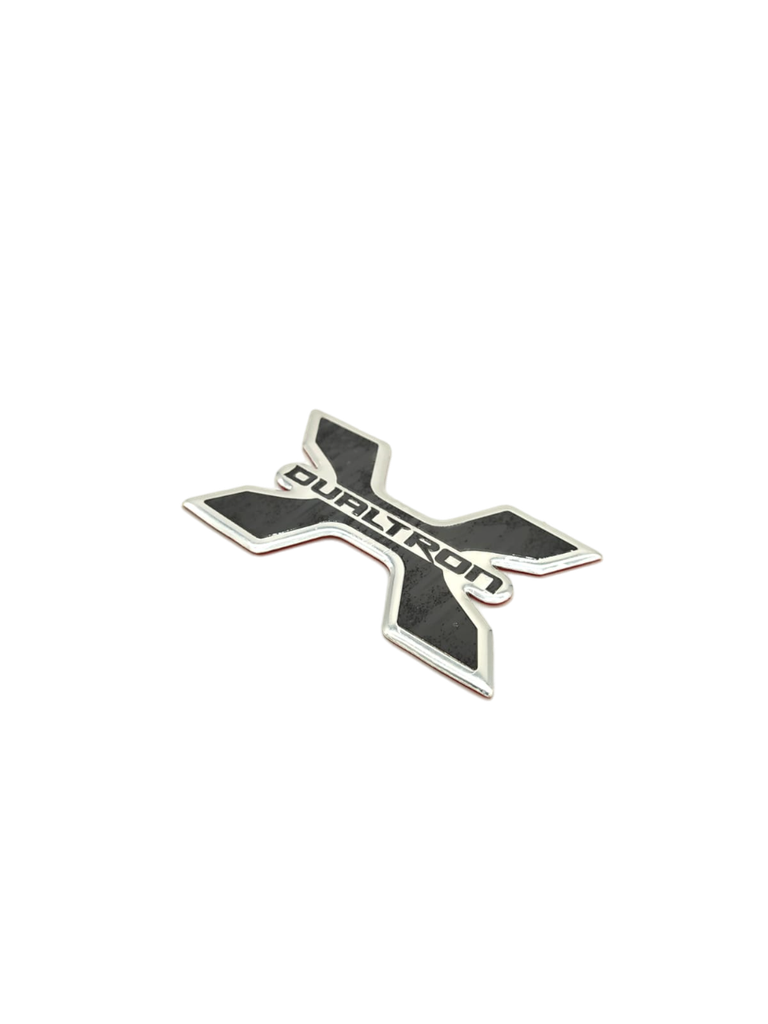 Dualtron X | X sticker logo X