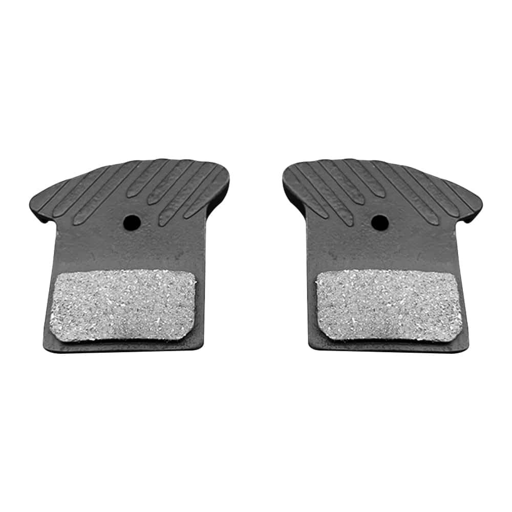 Plaquettes de freins Nutt ventilées