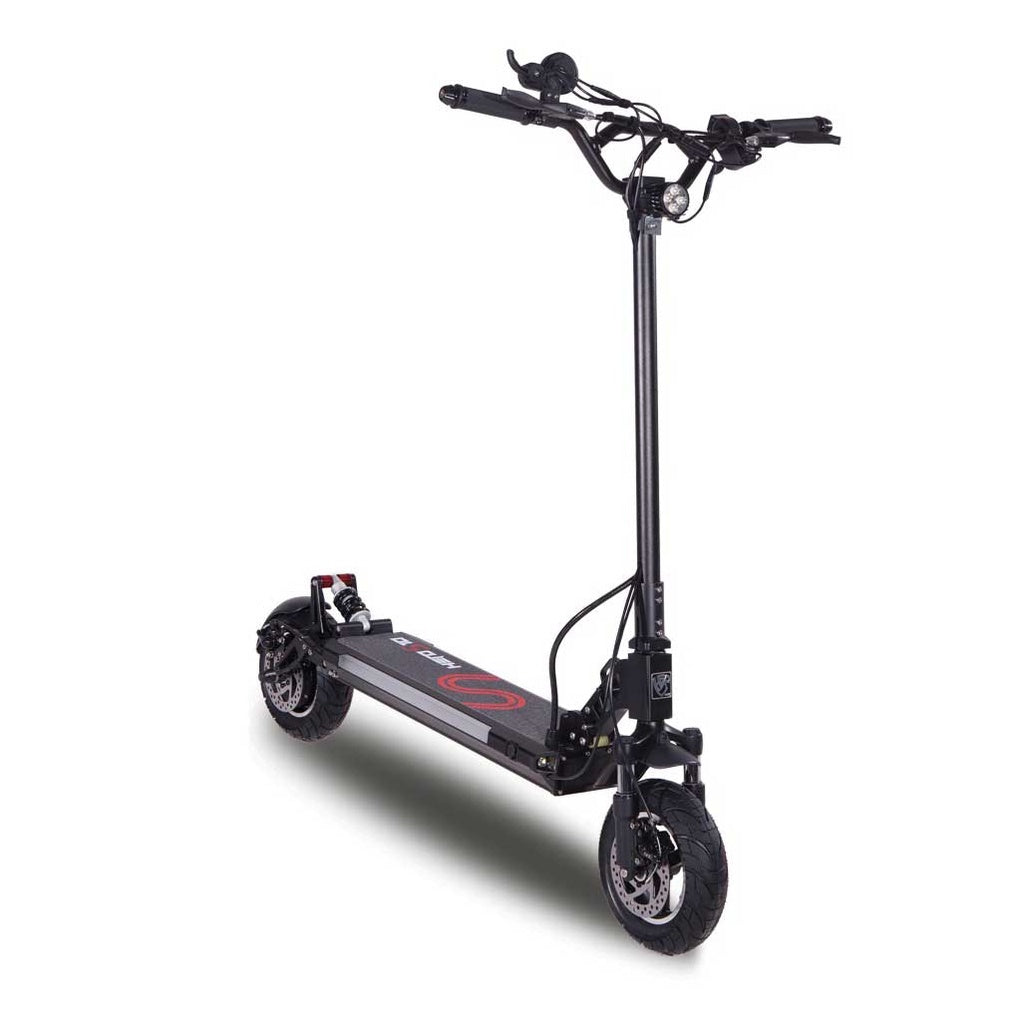 TROTTINETTE ELECTRIQUE HERO S10 52V 23Ah noir