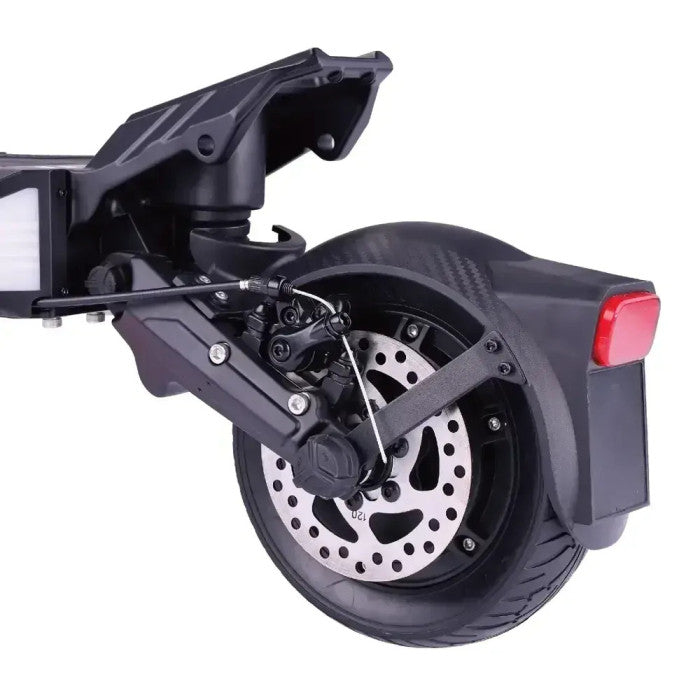 Vsett 8 - 48V 21Ah electric scooter