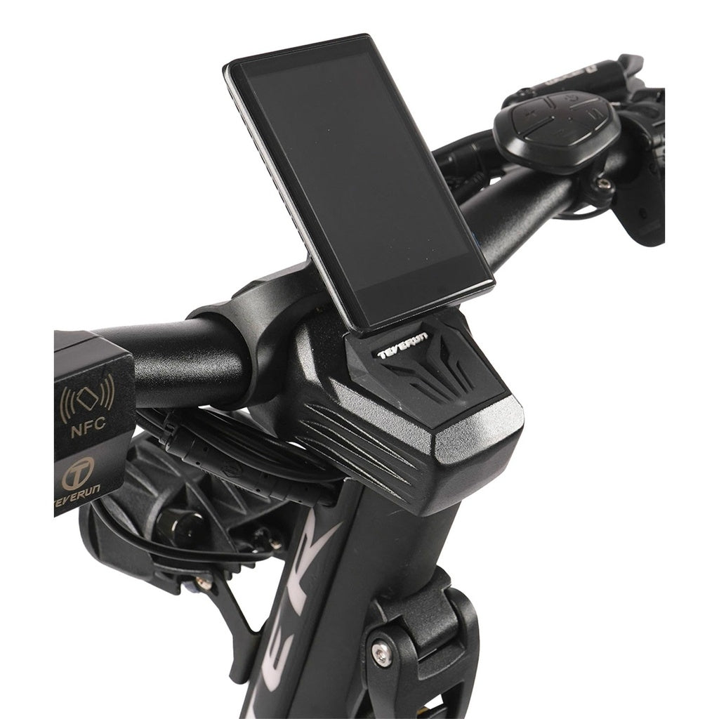 ELECTRIC SCOOTER TEVERUN FIGHTER ELEVEN 60 V 25Ah