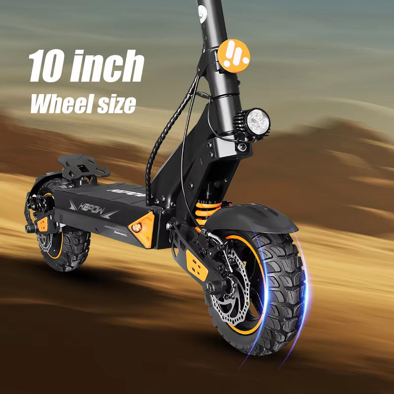 Trottinette électrique Kepow K3
