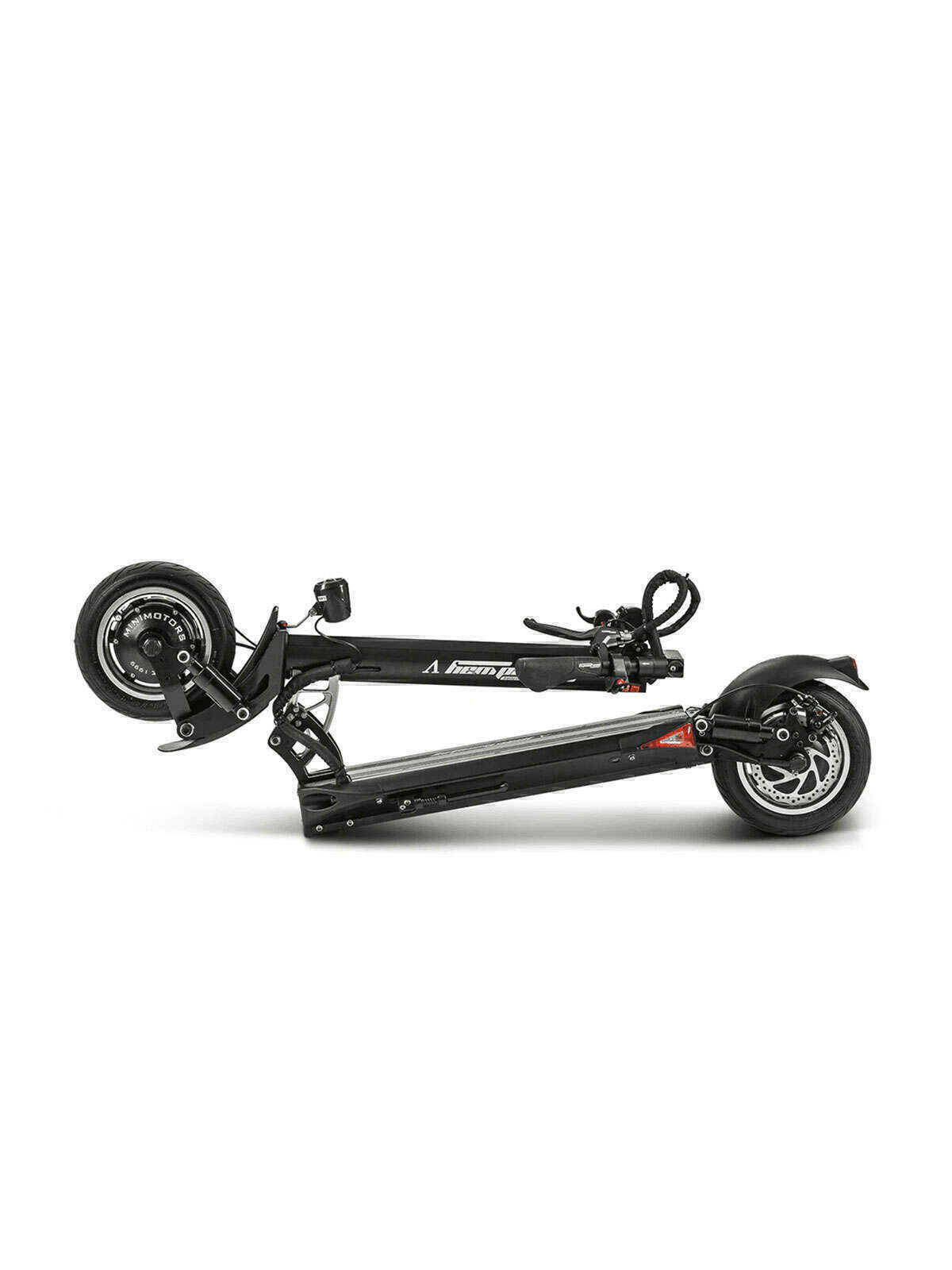 SPW5 electric scooter 