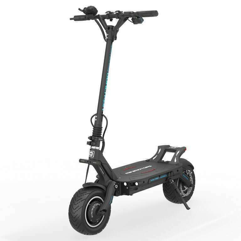 Dualtron Thunder2 72V 40AH electric scooter