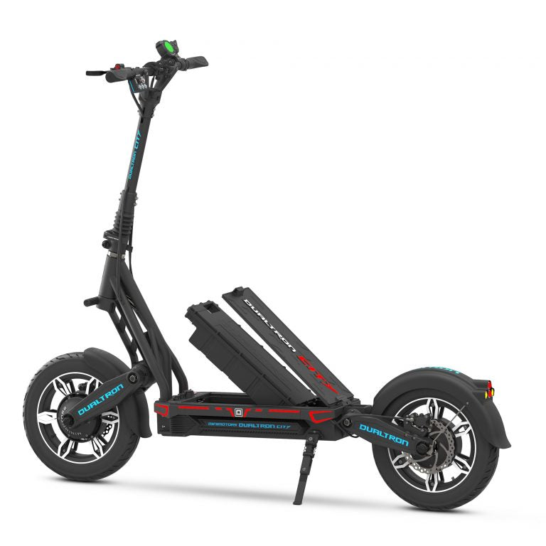 Dualtron City 60V 25AH electric scooter￼ 