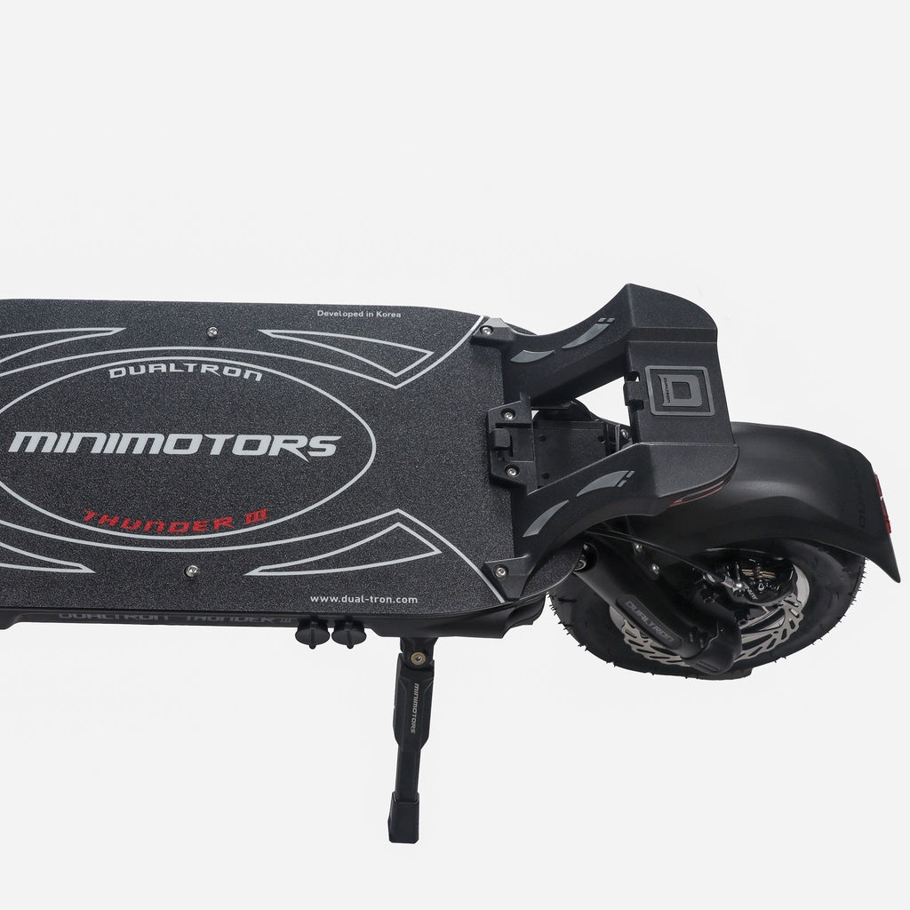 TROTTINETTE ELECTRIQUE DUALTRON THUNDER 3 DGT | 72V 40Ah