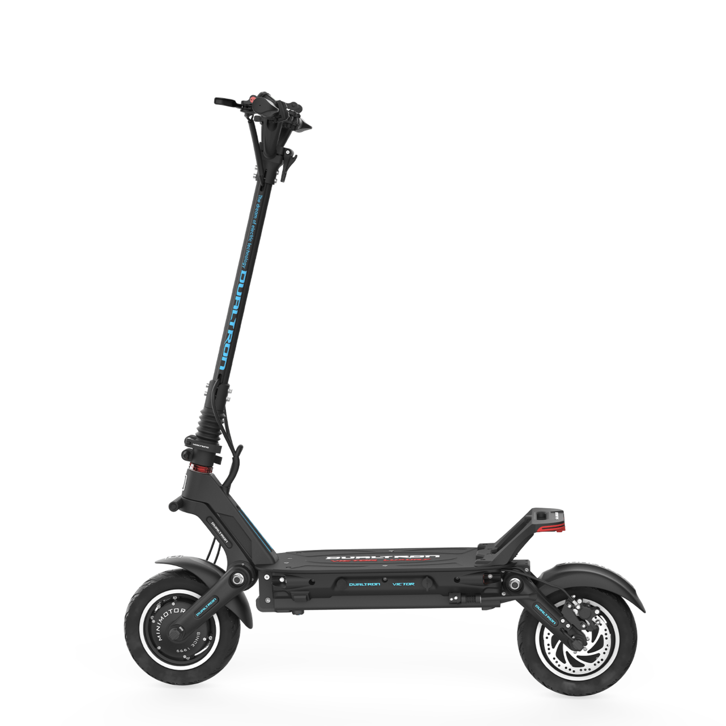 Dualtron Victor Luxury 60V 30AH electric scooter 