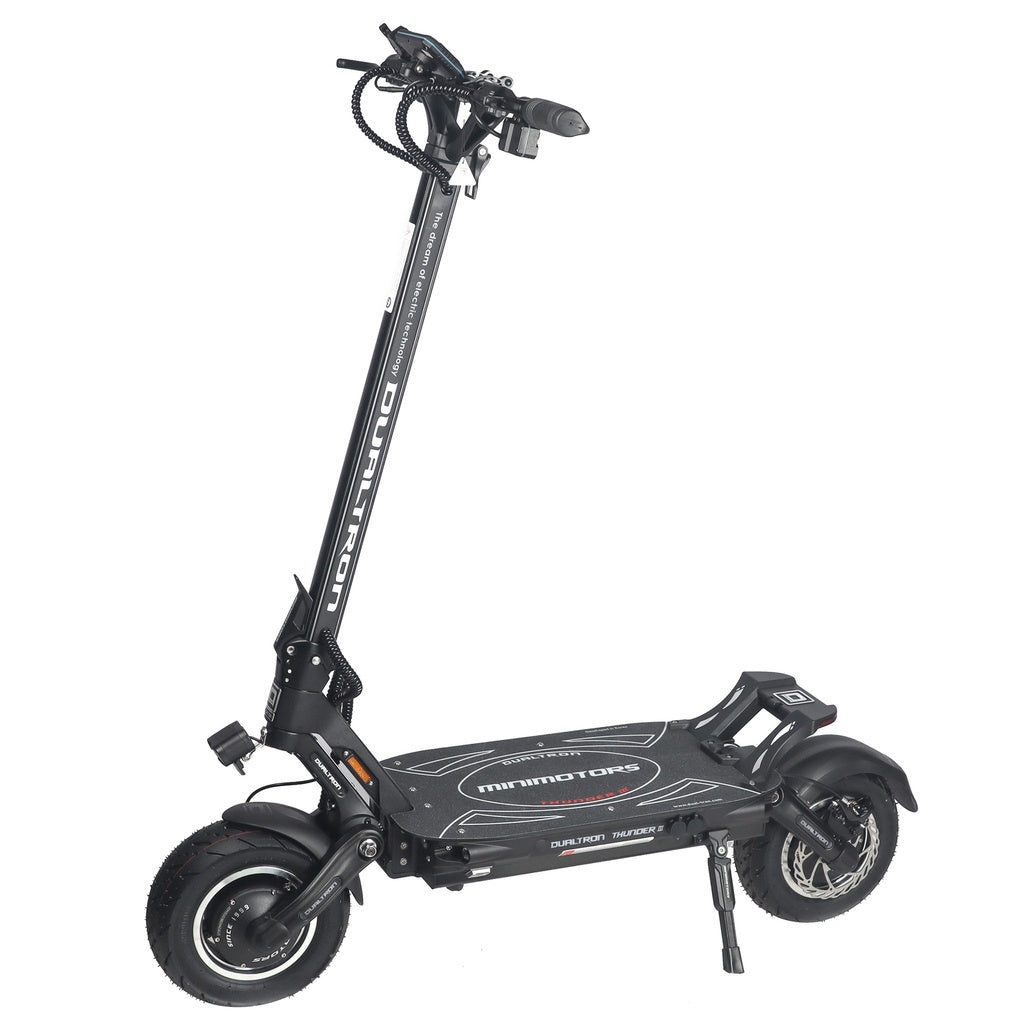 TROTTINETTE ELECTRIQUE DUALTRON THUNDER 3 DGT | 72V 40Ah
