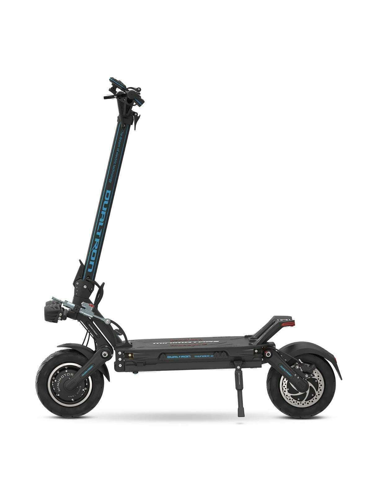 TROTTINETTE ELECTRIQUE DUALTRON THUNDER 3 | 72V 40Ah