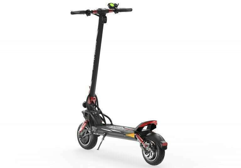 Trottinette électrique ￼Rovoron Kullter 60V 23.4AH