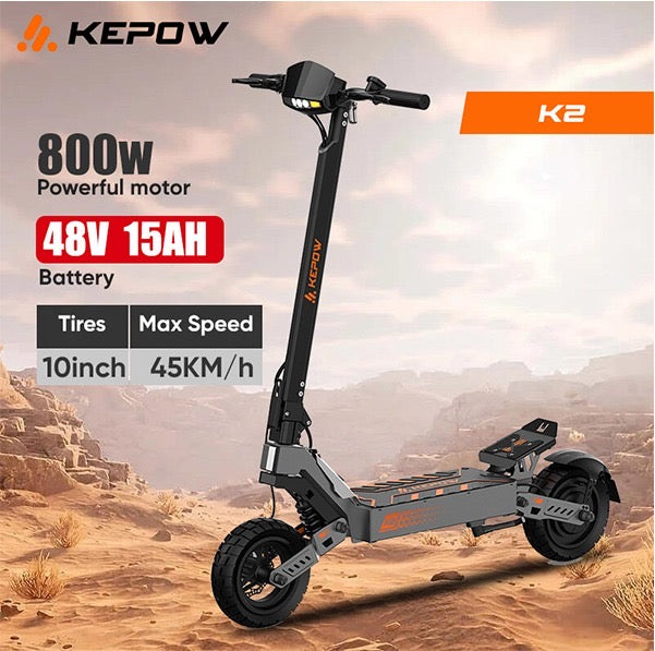 Trottinette électrique Kepow K2