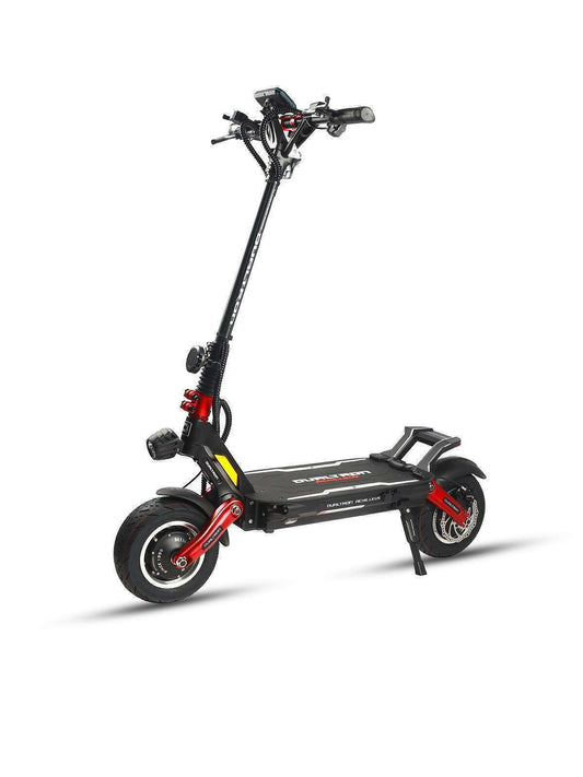 TROTTINETTE ELECTRIQUE DUALTRON ACHILLEUS 60V35AH ROUGE 2024