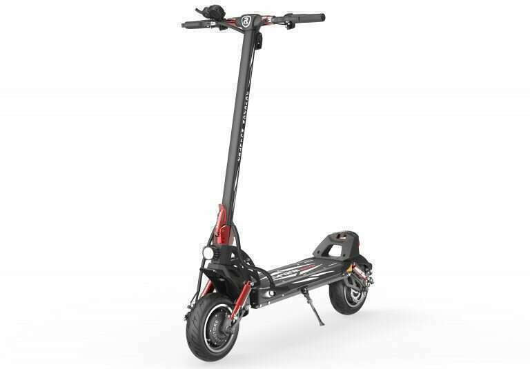 Electric scooter ￼Rovoron Kullter 60V 23.4AH