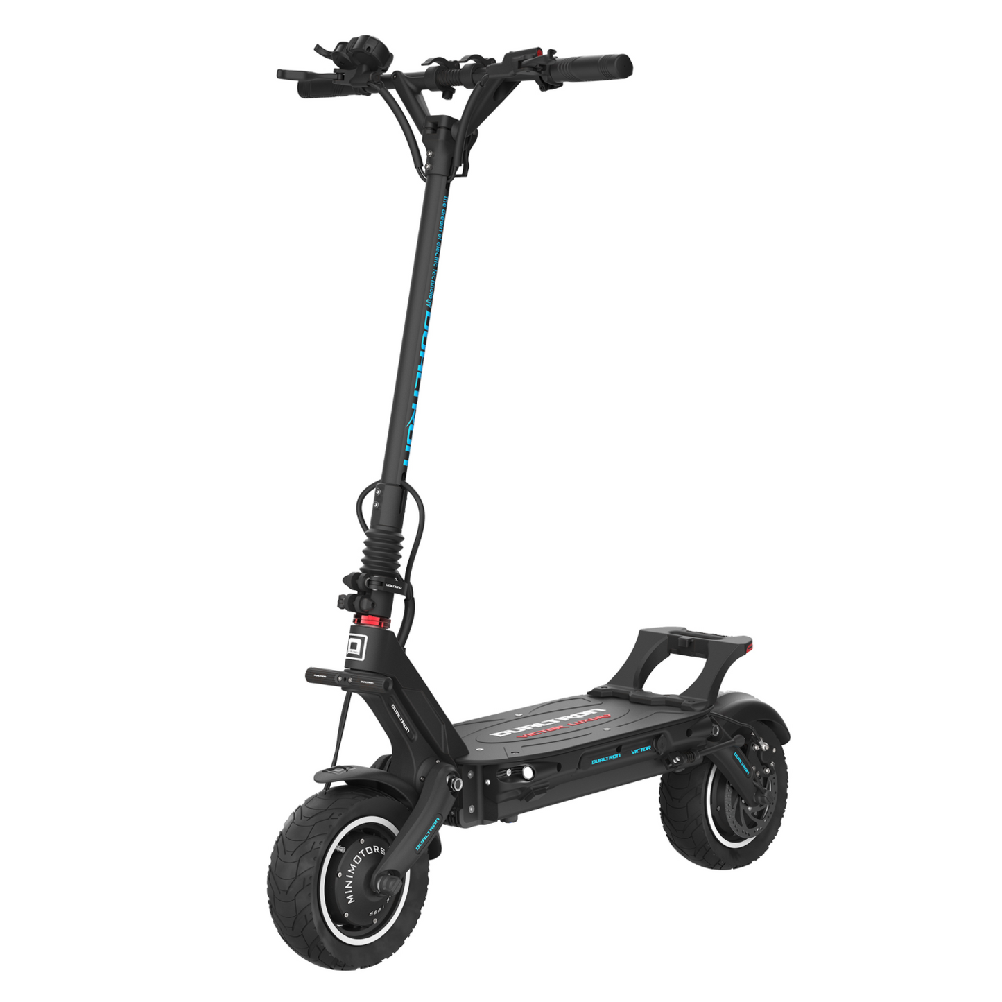 Dualtron Victor Luxury 60V 30AH electric scooter 