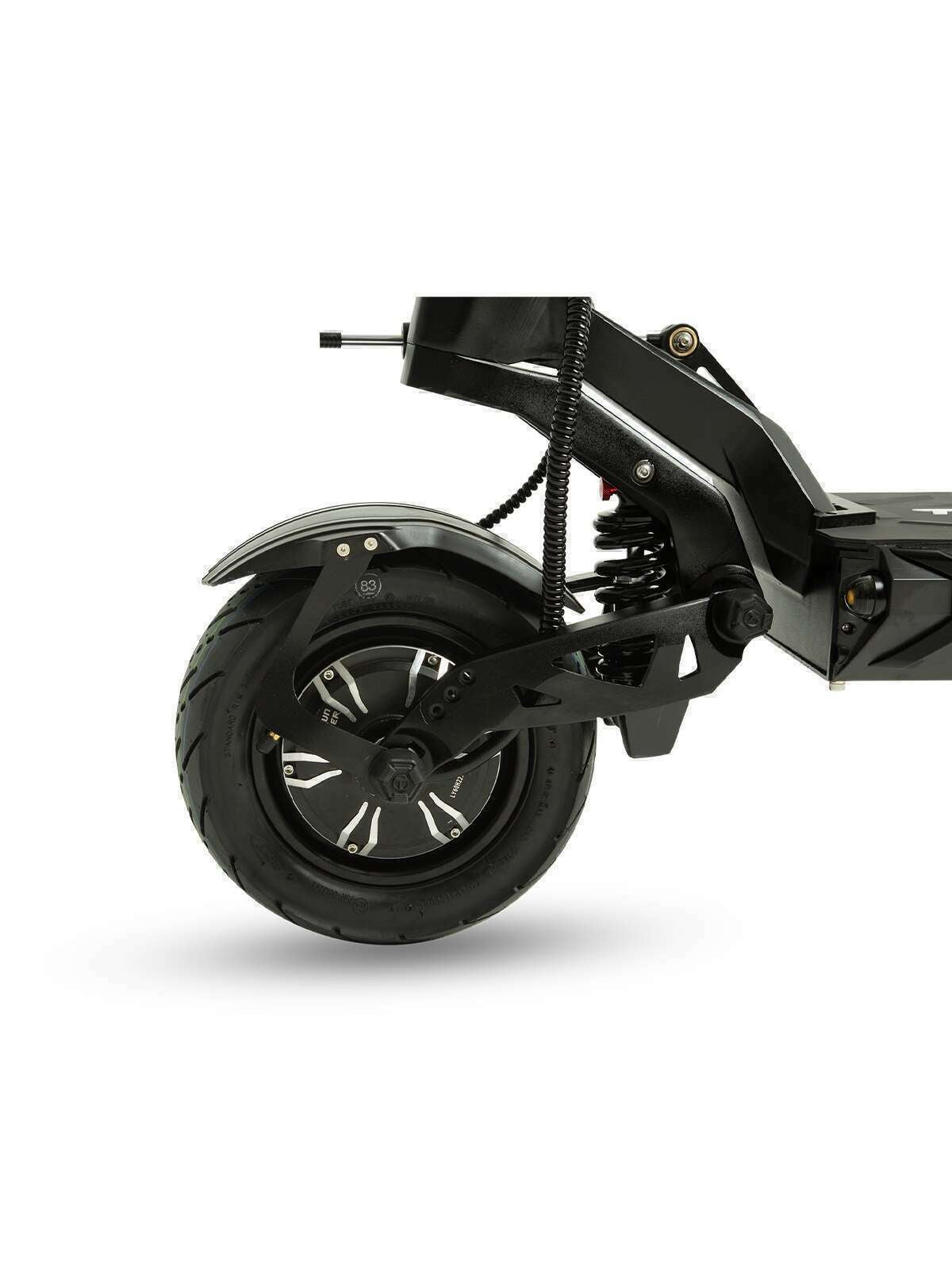 Teverun Fighter Supreme 72V 35Ah electric scooter