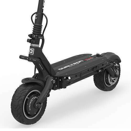 Dualtron Victor 60V 24AH electric scooter 