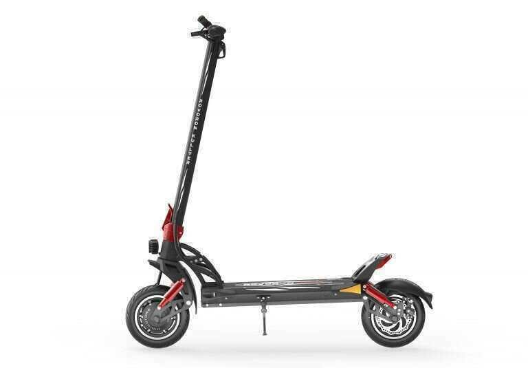 Trottinette électrique ￼Rovoron Kullter 60V 23.4AH