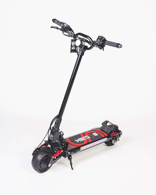 Hero S8 52V 23AH electric scooter 