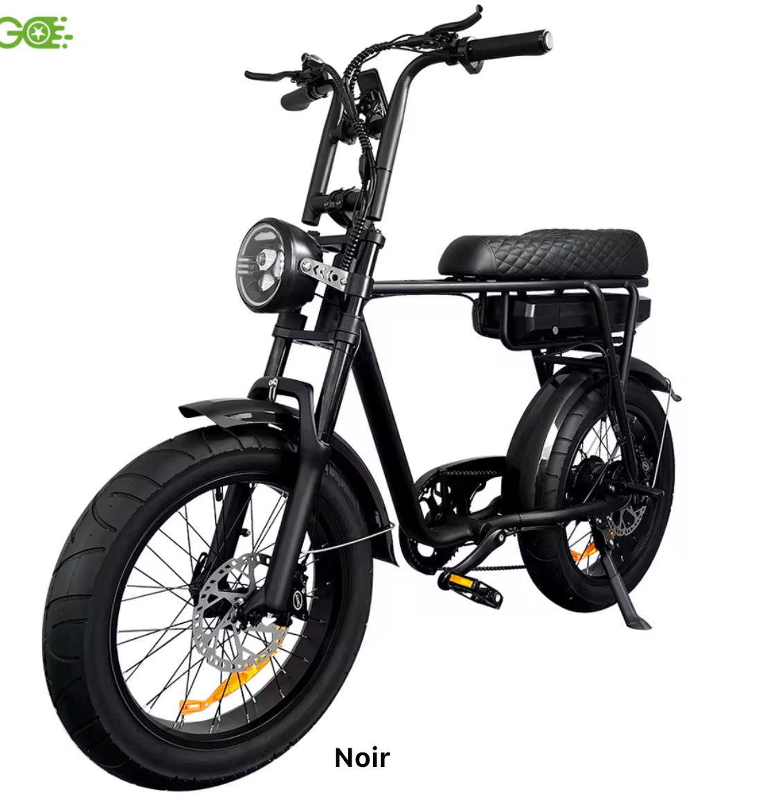 Fat Bike électrique 750W