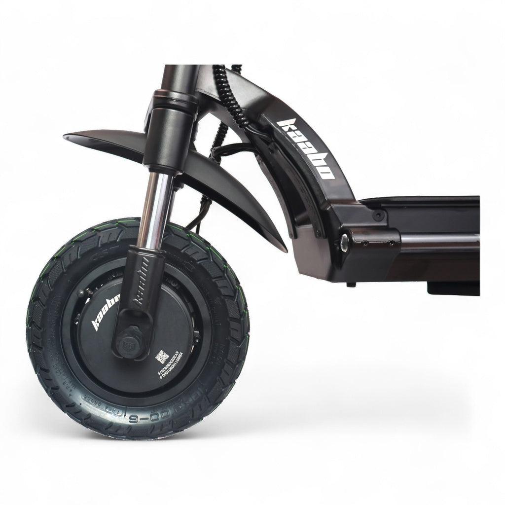 TROTTINETTE ELECTRIQUE KAABO WOLF WARRIOR X MAX 60V 27Ah