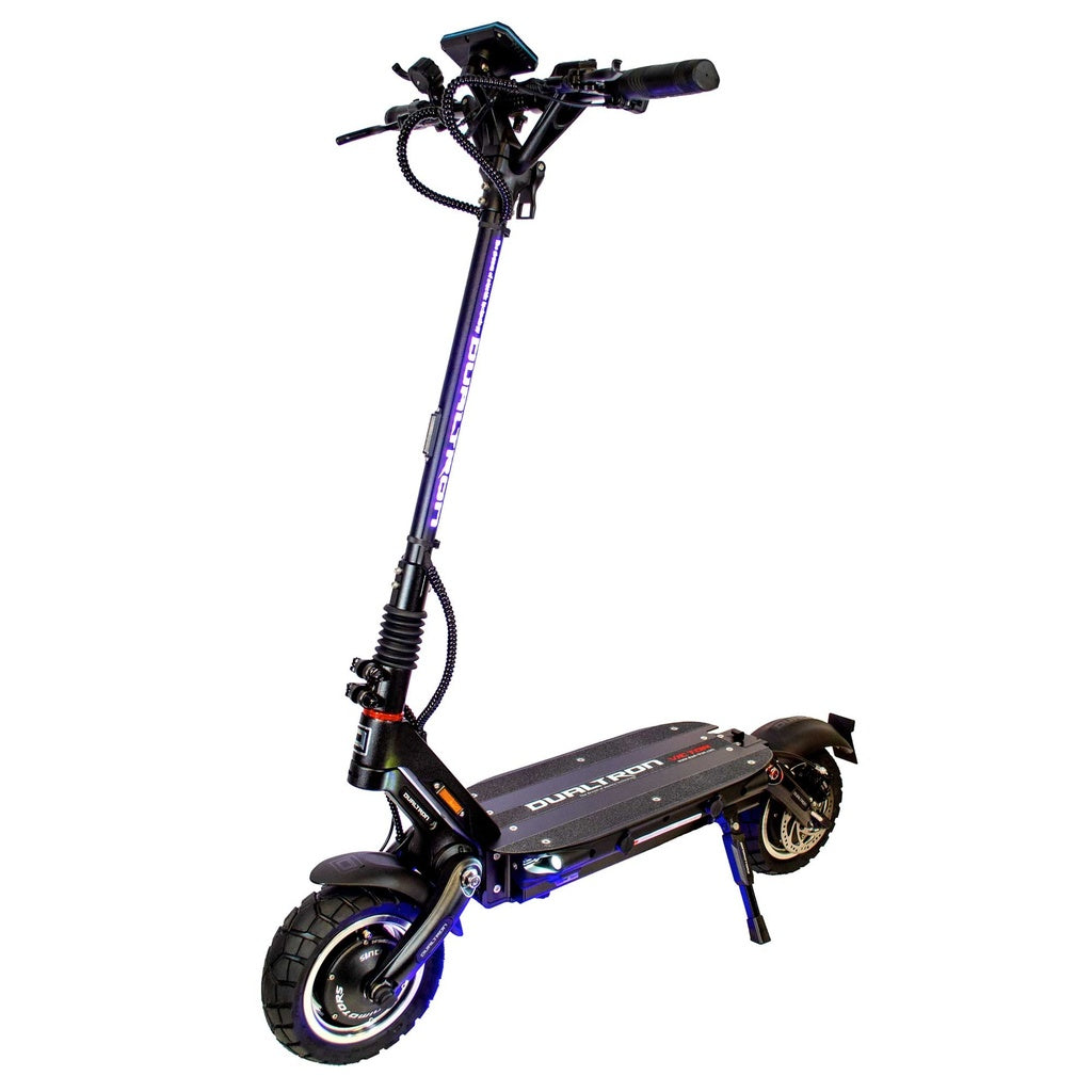 TROTTINETTE ELECTRIQUE DUALTRON VICTOR 60V EY4 NUTT 2025