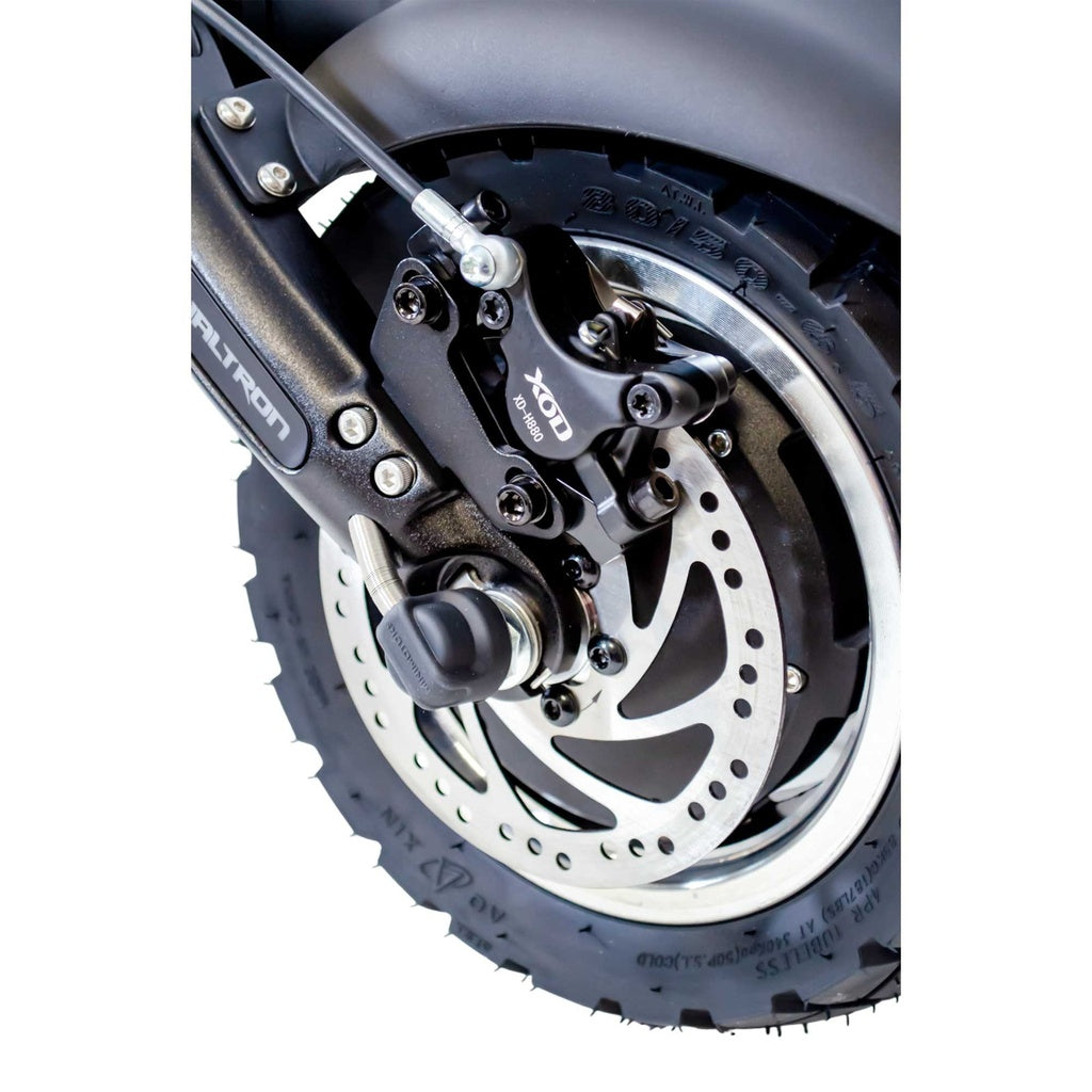 TROTTINETTE ELECTRIQUE DUALTRON VICTOR 60V EY4 NUTT 2025